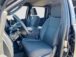 Ram 2500 Warlock 4x4 Crew Cab 6'4" Box 2026 — side view
