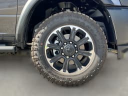 Ram 2500 Warlock 4x4 Crew Cab 6'4" Box 2026 — side view