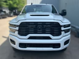 Ram 2500 Black Express 4x4 Crew Cab 6'4" Box 2026 — side view