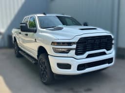 Ram 2500 Black Express 4x4 Crew Cab 6'4" Box 2026 — side view