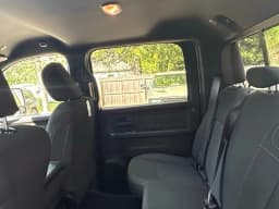 Ram 2500 Black Express 4x4 Crew Cab 6'4" Box 2026 — side view