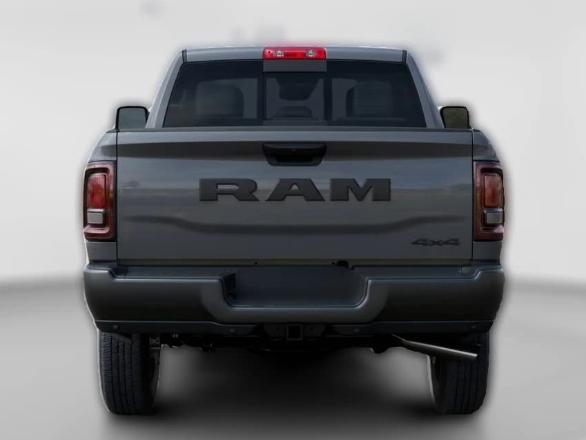 Ram 2500 Warlock 4x4 Crew Cab 6'4" Box 2026 — side view