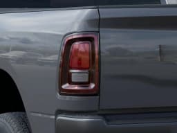 Ram 2500 Warlock 4x4 Crew Cab 6'4" Box 2026 — side view