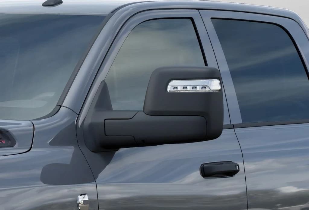 Ram 2500 Warlock 4x4 Crew Cab 6'4" Box 2026 — side view