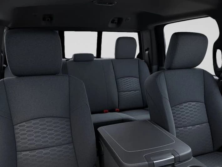 Ram 2500 Warlock 4x4 Crew Cab 6'4" Box 2026 — side view