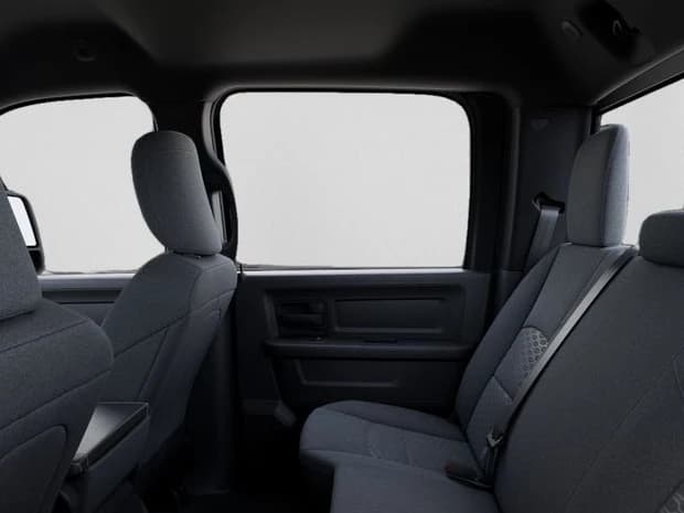 Ram 2500 Warlock 4x4 Crew Cab 6'4" Box 2026 — side view
