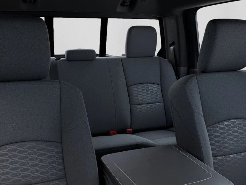 Ram 2500 Warlock 4x4 Crew Cab 6'4" Box 2026 — side view