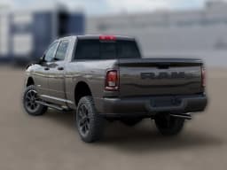 Ram 2500 Warlock 4x4 Crew Cab 6'4" Box 2027 — side view