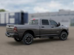 Ram 2500 Warlock 4x4 Crew Cab 6'4" Box 2027 — side view