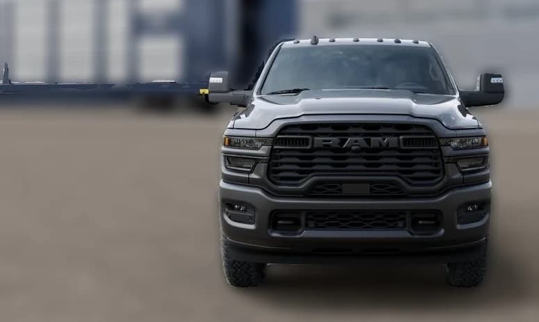 Ram 2500 Warlock 4x4 Crew Cab 6'4" Box 2027 — side view