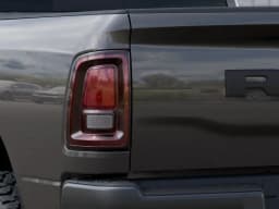 Ram 2500 Warlock 4x4 Crew Cab 6'4" Box 2027 — side view