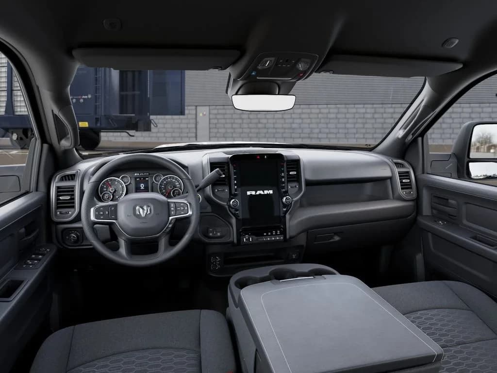 Ram 2500 Warlock 4x4 Crew Cab 6'4" Box 2027 — side view