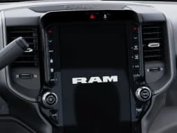 Ram 2500 Warlock 4x4 Crew Cab 6'4" Box 2027 — side view