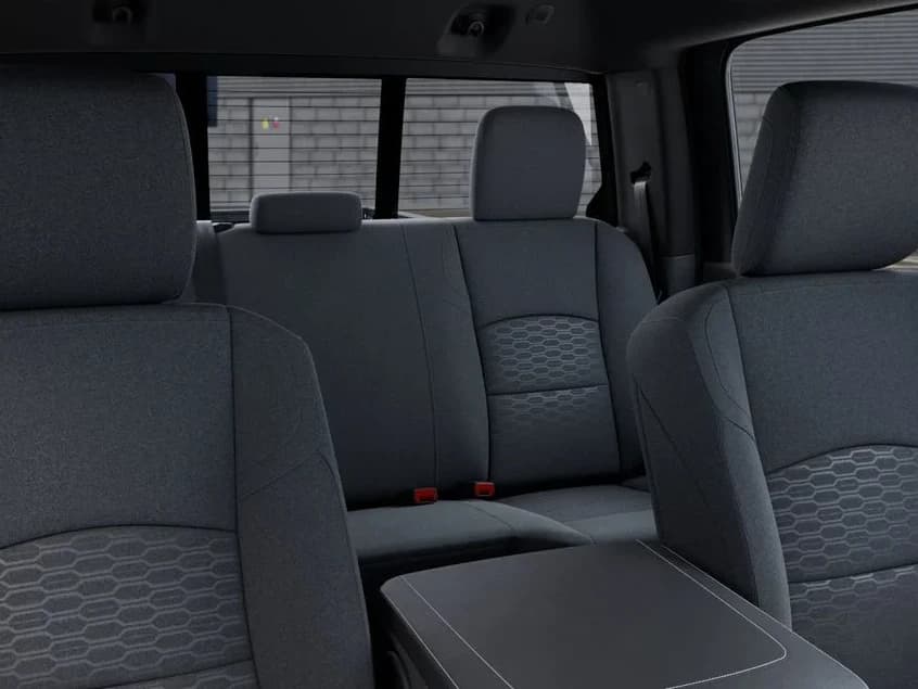 Ram 2500 Warlock 4x4 Crew Cab 6'4" Box 2027 — side view