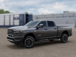Ram 2500 Warlock 4x4 Crew Cab 6'4" Box 2027 — side view