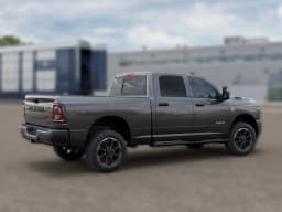 Ram 2500 Warlock 4x4 Crew Cab 6'4" Box 2027 — side view