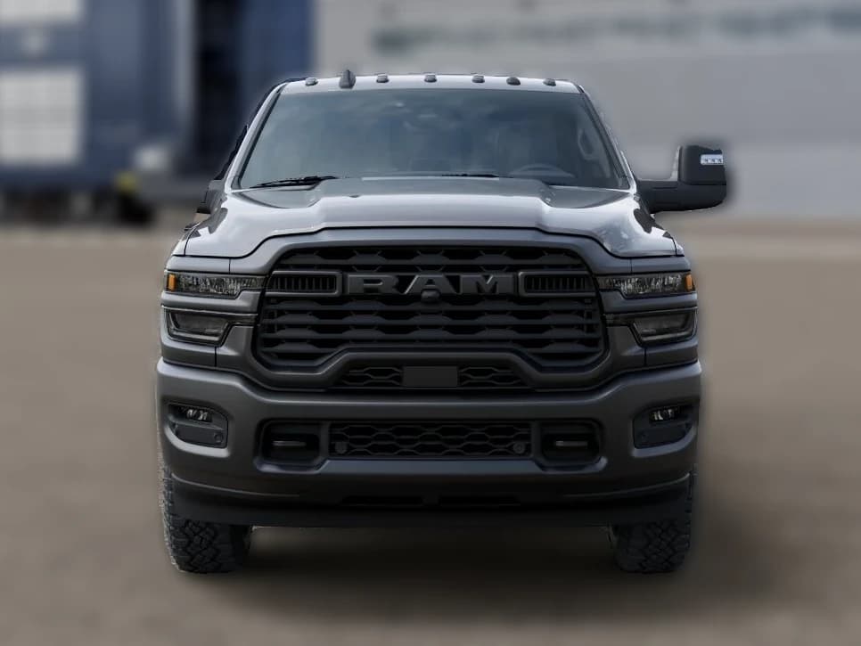 Ram 2500 Warlock 4x4 Crew Cab 6'4" Box 2027 — side view