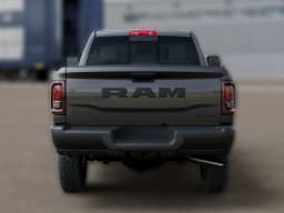 Ram 2500 Warlock 4x4 Crew Cab 6'4" Box 2027 — side view