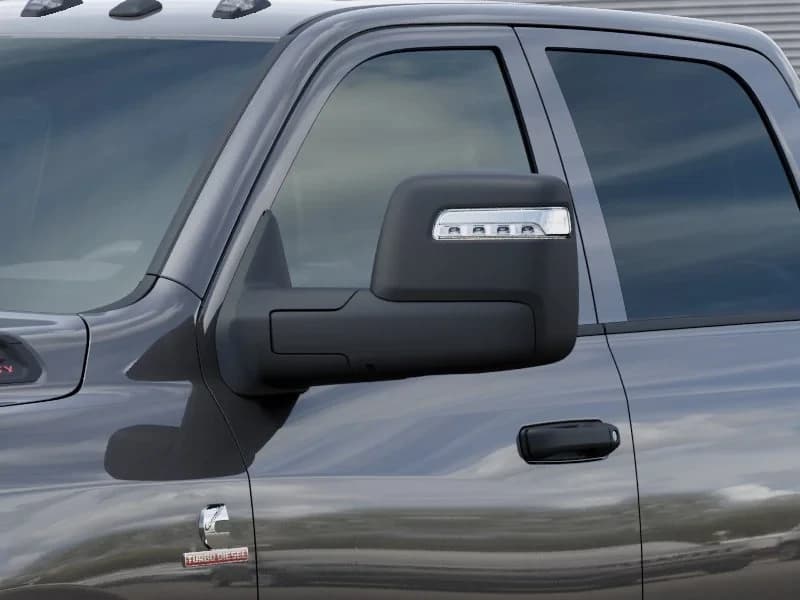 Ram 2500 Warlock 4x4 Crew Cab 6'4" Box 2027 — side view