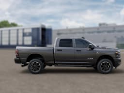 Ram 2500 Warlock 4x4 Crew Cab 6'4" Box 2027 — side view
