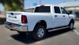 Ram 2500 Tradesman 4x4 Crew Cab 6'4" Box 2025 — side view