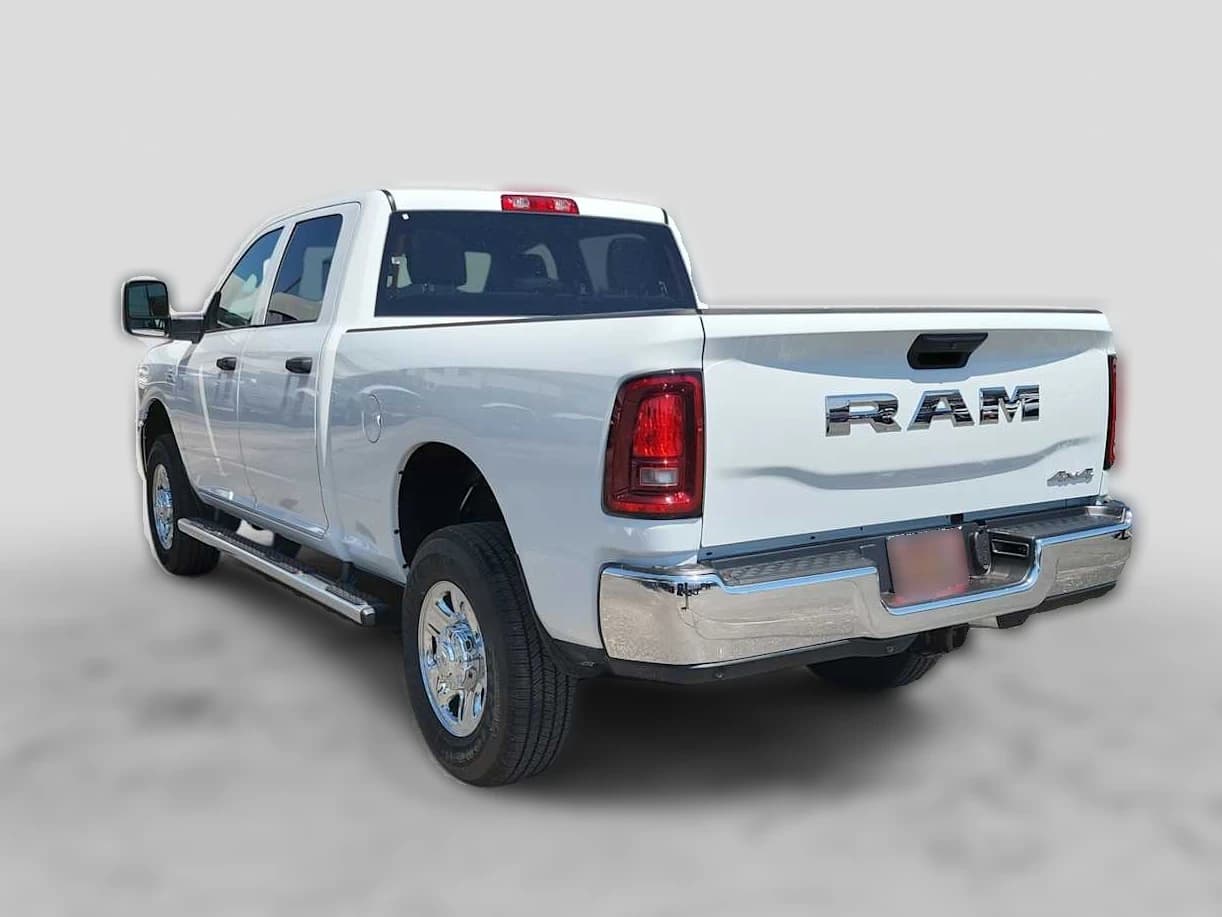 Ram 2500 Tradesman 4x4 Crew Cab 6'4" Box 2025 — side view