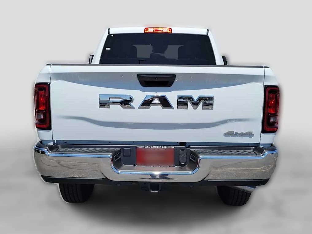 Ram 2500 Tradesman 4x4 Crew Cab 6'4" Box 2025 — side view