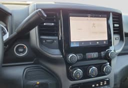 Ram 2500 Tradesman 4x4 Crew Cab 6'4" Box 2025 — side view