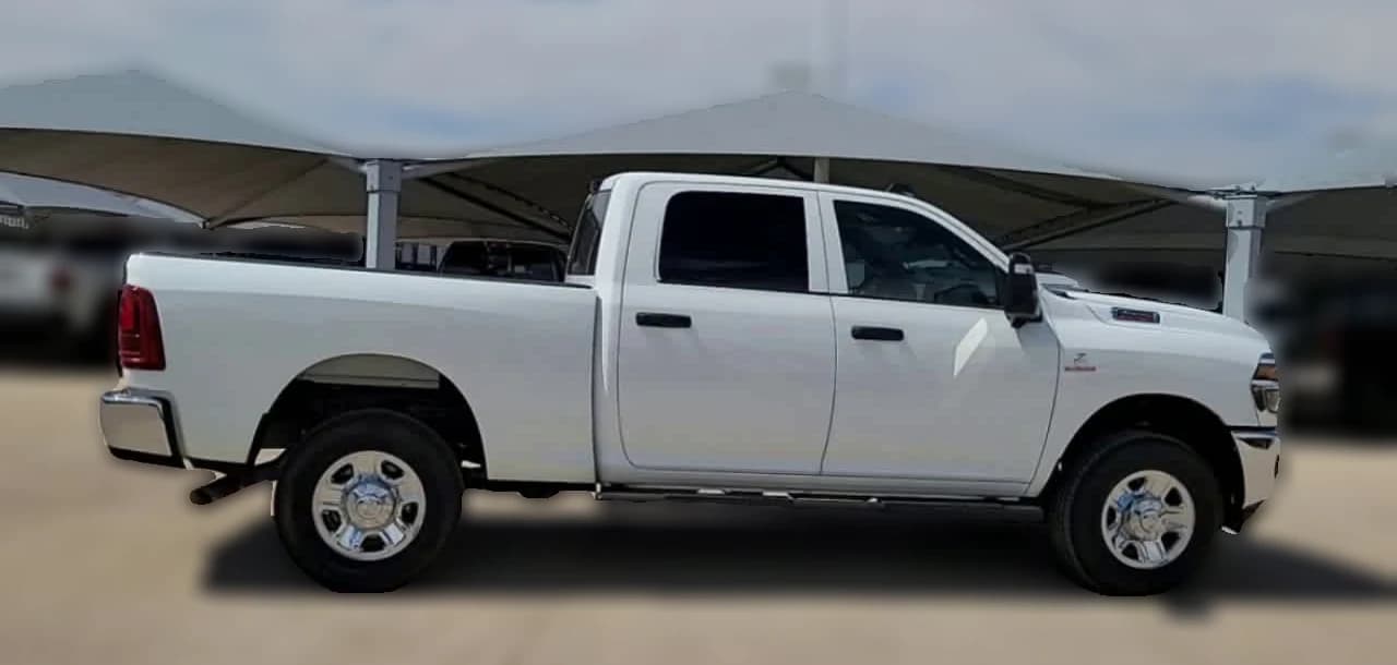 Ram 2500 Tradesman 4x4 Crew Cab 6'4" Box 2026 — side view
