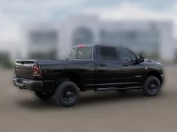 Ram 2500 Warlock 4x4 Crew Cab 6'4" Box 2026 — side view
