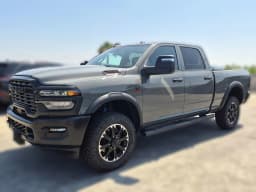 Ram 2500 Warlock 4x4 Crew Cab 6'4" Box 2026 — side view