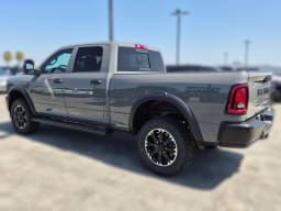 Ram 2500 Warlock 4x4 Crew Cab 6'4" Box 2026 — side view