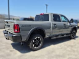Ram 2500 Warlock 4x4 Crew Cab 6'4" Box 2026 — side view