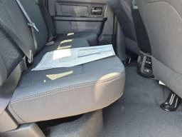 Ram 2500 Warlock 4x4 Crew Cab 6'4" Box 2026 — side view
