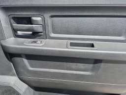 Ram 2500 Warlock 4x4 Crew Cab 6'4" Box 2026 — side view