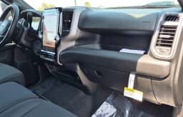 Ram 2500 Warlock 4x4 Crew Cab 6'4" Box 2026 — side view