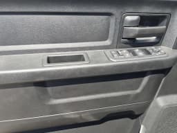Ram 2500 Warlock 4x4 Crew Cab 6'4" Box 2026 — side view