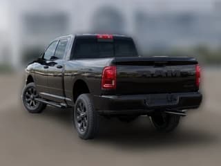 Ram 2500 Tradesman 4x4 Crew Cab 6'4" Box