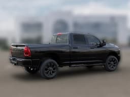 Ram 2500 Tradesman 4x4 Crew Cab 6'4" Box 2026 — side view