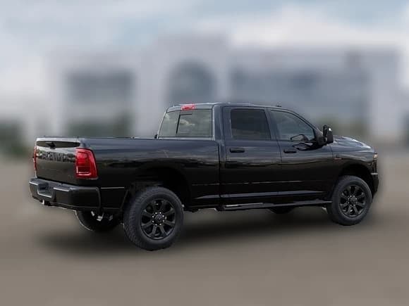 Ram 2500 Tradesman 4x4 Crew Cab 6'4" Box 2026 — side view