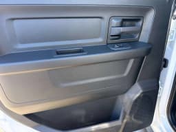 Ram 2500 Tradesman 4x4 Crew Cab 6'4" Box 2026 — side view