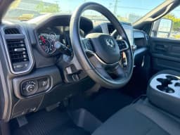 Ram 2500 Tradesman 4x4 Crew Cab 6'4" Box 2026 — side view