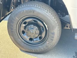 Ram 2500 Tradesman 4x4 Crew Cab 6'4" Box 2026 — side view