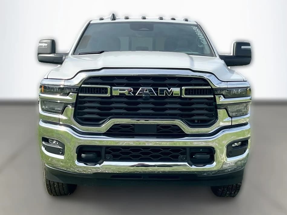 Ram 2500 Tradesman 4x4 Crew Cab 6'4" Box 2026 — side view