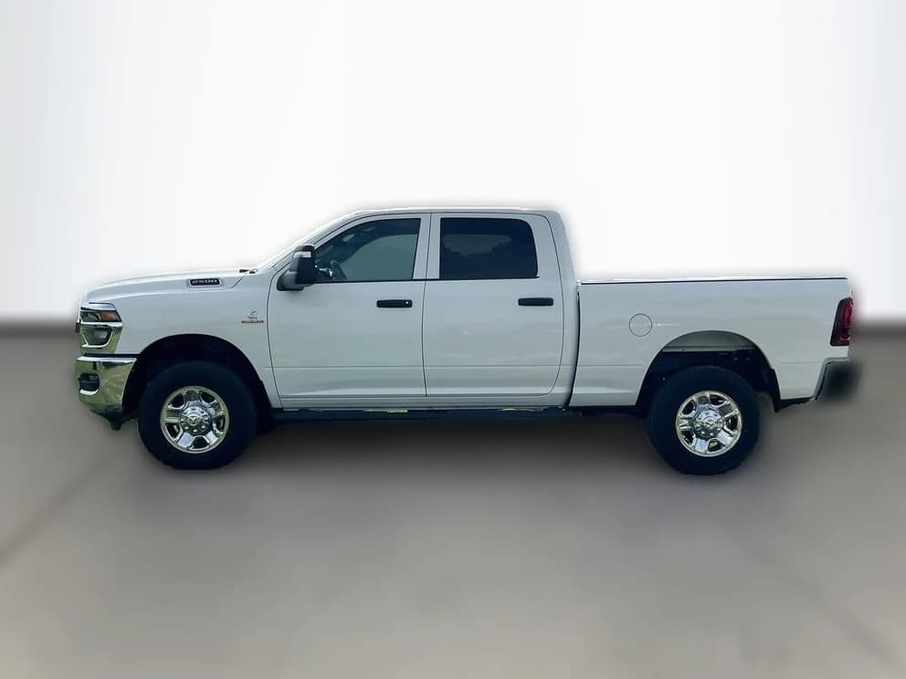Ram 2500 Tradesman 4x4 Crew Cab 6'4" Box 2026 — side view