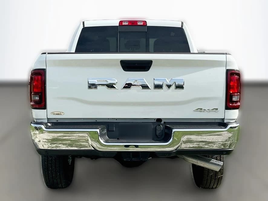Ram 2500 Tradesman 4x4 Crew Cab 6'4" Box 2026 — side view