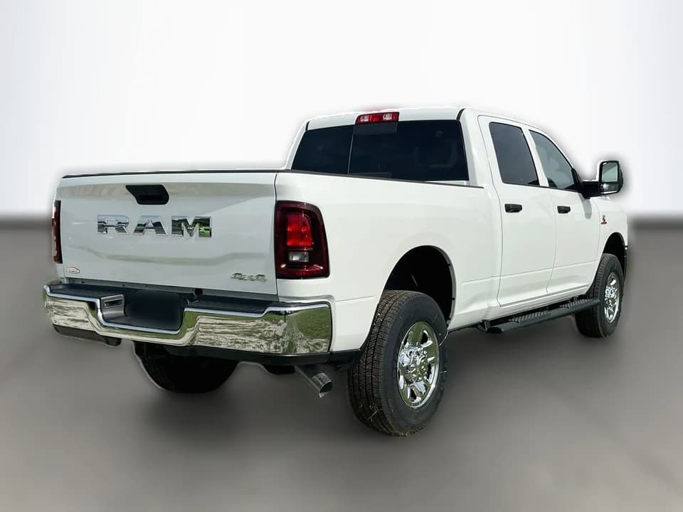 Ram 2500 Tradesman 4x4 Crew Cab 6'4" Box 2026 — side view