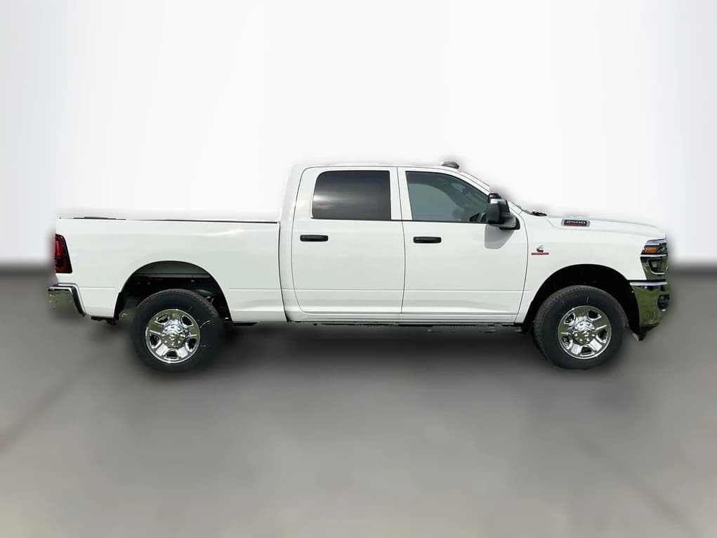Ram 2500 Tradesman 4x4 Crew Cab 6'4" Box 2026 — side view