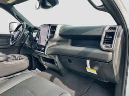 Ram 2500 Tradesman 4x4 Crew Cab 6'4" Box 2026 — side view