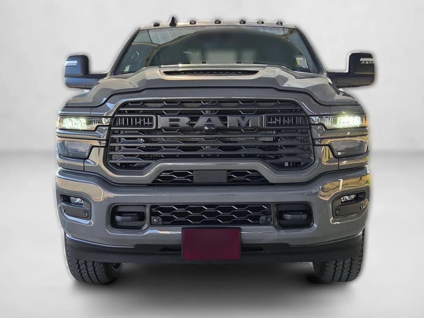 Ram 2500 Warlock 4x4 Crew Cab 6'4" Box 2027 — side view